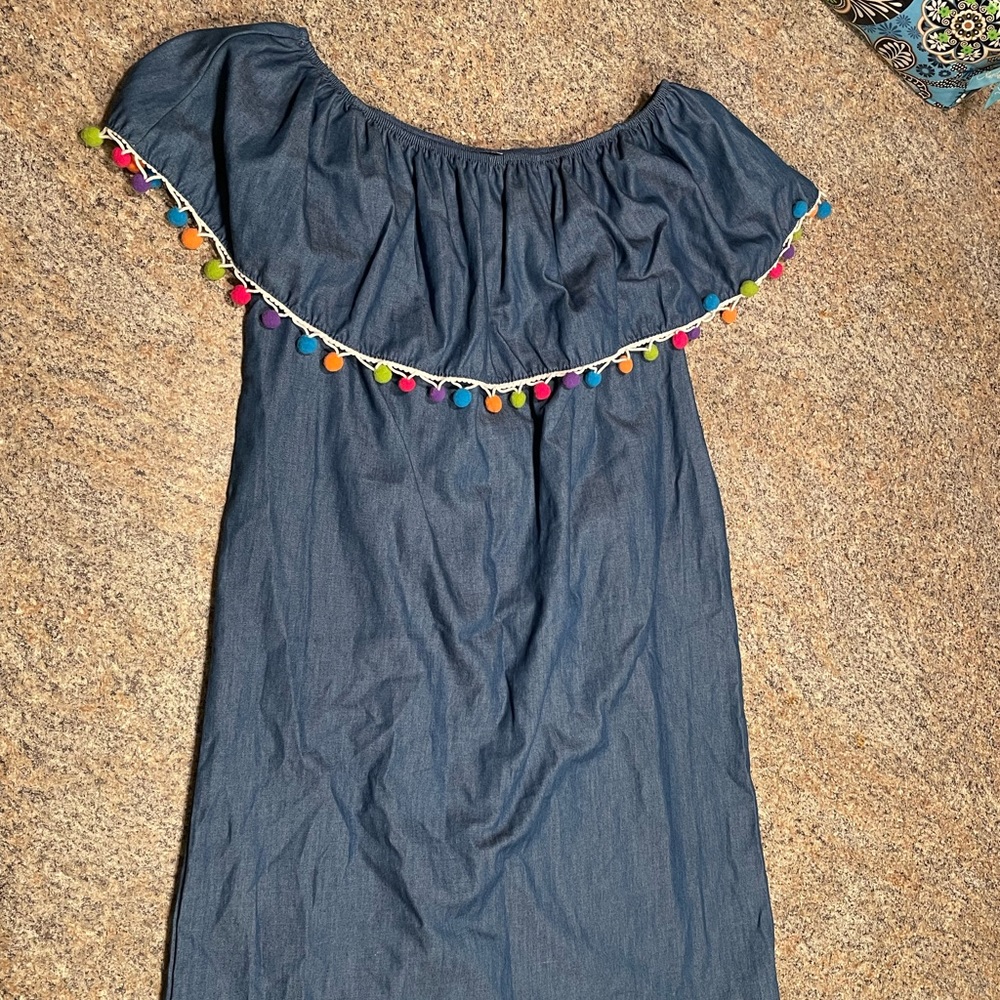 Small dress
